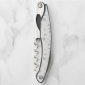 スーパーフード、マーキュリーコルクねじ ソムリエナイフ (正面)