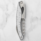 スーパーフード、マーキュリーコルクねじ ソムリエナイフ (裏面)