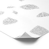 スーパーフード、マーキュリー ポスター (角)