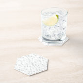 スーパーフード、マーチュリー ペーパーコースター (インサイチュ)