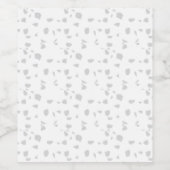 スーパーフード、マーチュリー ワインラベル (シングルラベル)