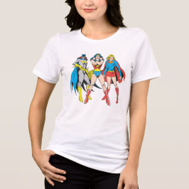 スーパーヘロインのポーズ トライブレンドTシャツ