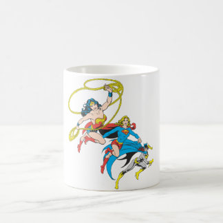 スーパーヘロイン飛躍 コーヒーマグカップ