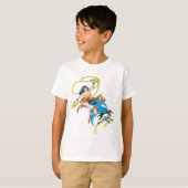 スーパーヘロイン飛躍 Tシャツ (正面フル)