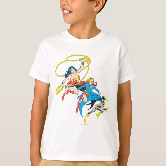 スーパーヘロイン飛躍 Tシャツ (正面)