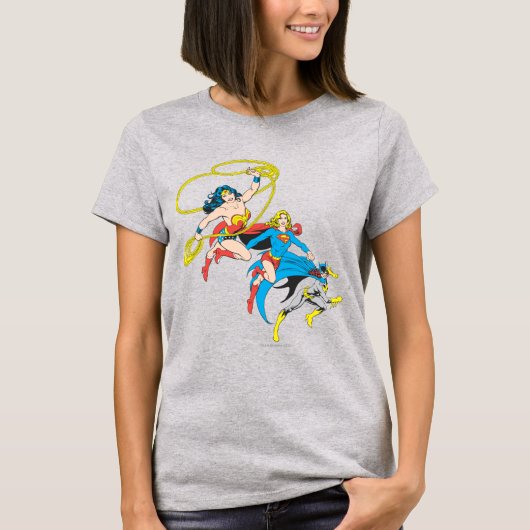 スーパーヘロイン飛躍 Tシャツ (正面)