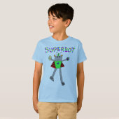 スーパーボットTシャツ Tシャツ (正面フル)
