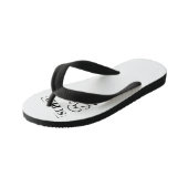 スーパーボーイ キッズビーチサンダル (アングル)