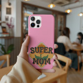 スーパーママの素敵なアイデア iPhoneケース