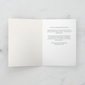 スーパーママ感謝マザーズデイカード カード (内部)