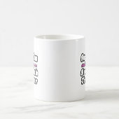 スーパーママ…スペインの先生 コーヒーマグカップ (中央)