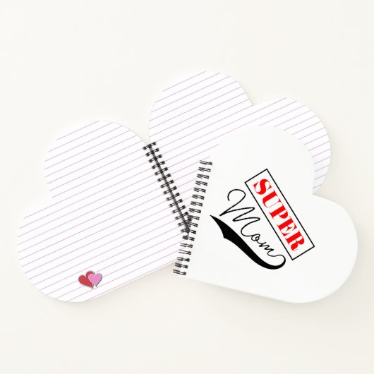 スーパーママ ノートブック (内部)