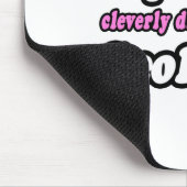 スーパーママ…地質学者 マウスパッド (コーナー)