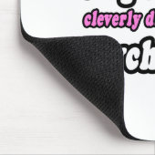 スーパーママ…心理学者 マウスパッド (コーナー)