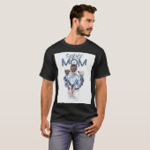 スーパーママ Tシャツ (正面フル)