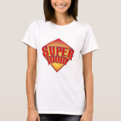 スーパーママ Tシャツ (正面)