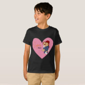 スーパーママ Tシャツ (正面フル)