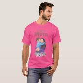 スーパーママTシャツ Tシャツ (正面フル)