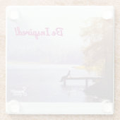 スーパーマムスガラスコースター ガラスコースター (裏面)