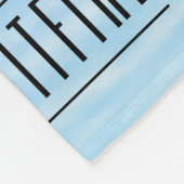 スーパーマリンスピットファイア王室の – 航空隊 フリースブランケット (角)