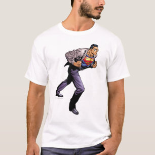 スーパーマン46 Tシャツ