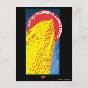 スーパーマン72 ポストカード