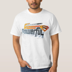 スーパーマン·オール·パワー Tシャツ