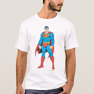 スーパーマン·スタンディング Tシャツ