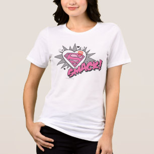 スーパーマン-スマック トライブレンドTシャツ