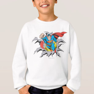 スーパーマン·テアーズルー Tシャツ