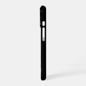 スーパーマン 名前 iPhone 16ケース (左側面)