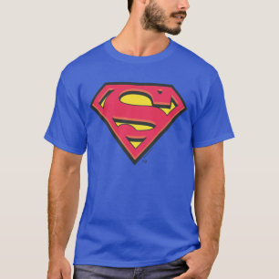 スーパーマンSシールド ロクラシックゴ Tシャツ
