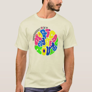スーパーマーケット-魔法のミステリー旅行のTシャツ(ライト) Tシャツ