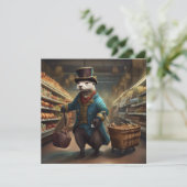 スーパーマーケットSqGCでコスチュムドオッター シーズンカード (スタンド正面)