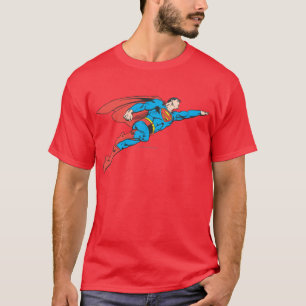 スーパーマ飛んでいるン権 Tシャツ