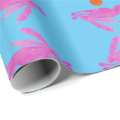 スーパームーンのうさぎ ラッピングペーパー (ロールコーナー)