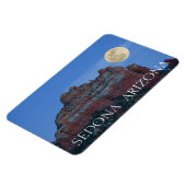 スーパームーン磁石 マグネット (左側)