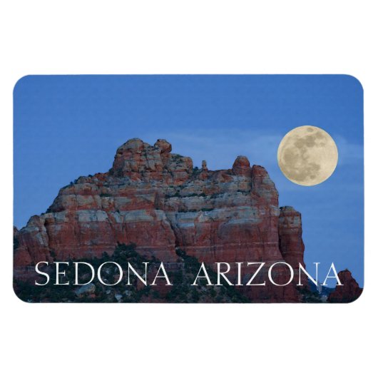 スーパームーン磁石 マグネット (横)