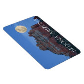 スーパームーン磁石 マグネット (右側)