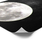 スーパームーン2011 ポスター (角)