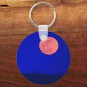 スーパームーン2012年5月 キーホルダー (正面)