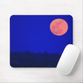 スーパームーン2012年5月 マウスパッド (マウス)