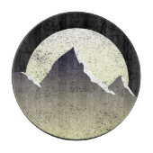 スーパームーン カッティングボード (正面)