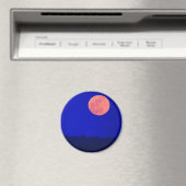 スーパームーン マグネット (インサイチュ (食洗機))