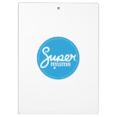 スーパーメモリのクリップボード クリップボード (裏面)