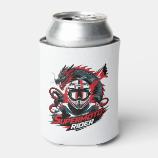 スーパーモトライダー � オートバイ 缶クーラー