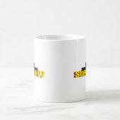 スーパーユダヤ コーヒーマグカップ (中央)