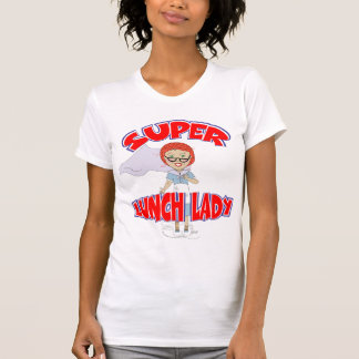 スーパーランチレディTシャツ Tシャツ