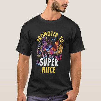 スーパー姪に昇格 Tシャツ