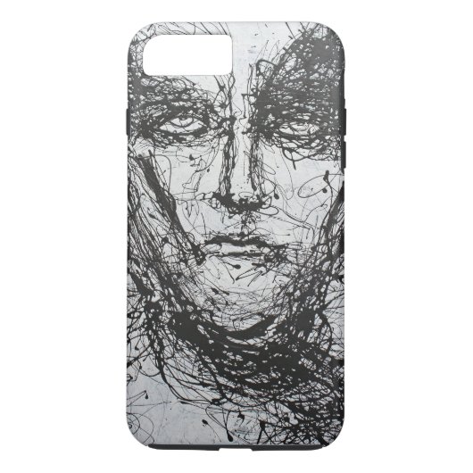 スーパー クール iPhone 7 Plus カバー! Case-Mate iPhoneケース (裏面)